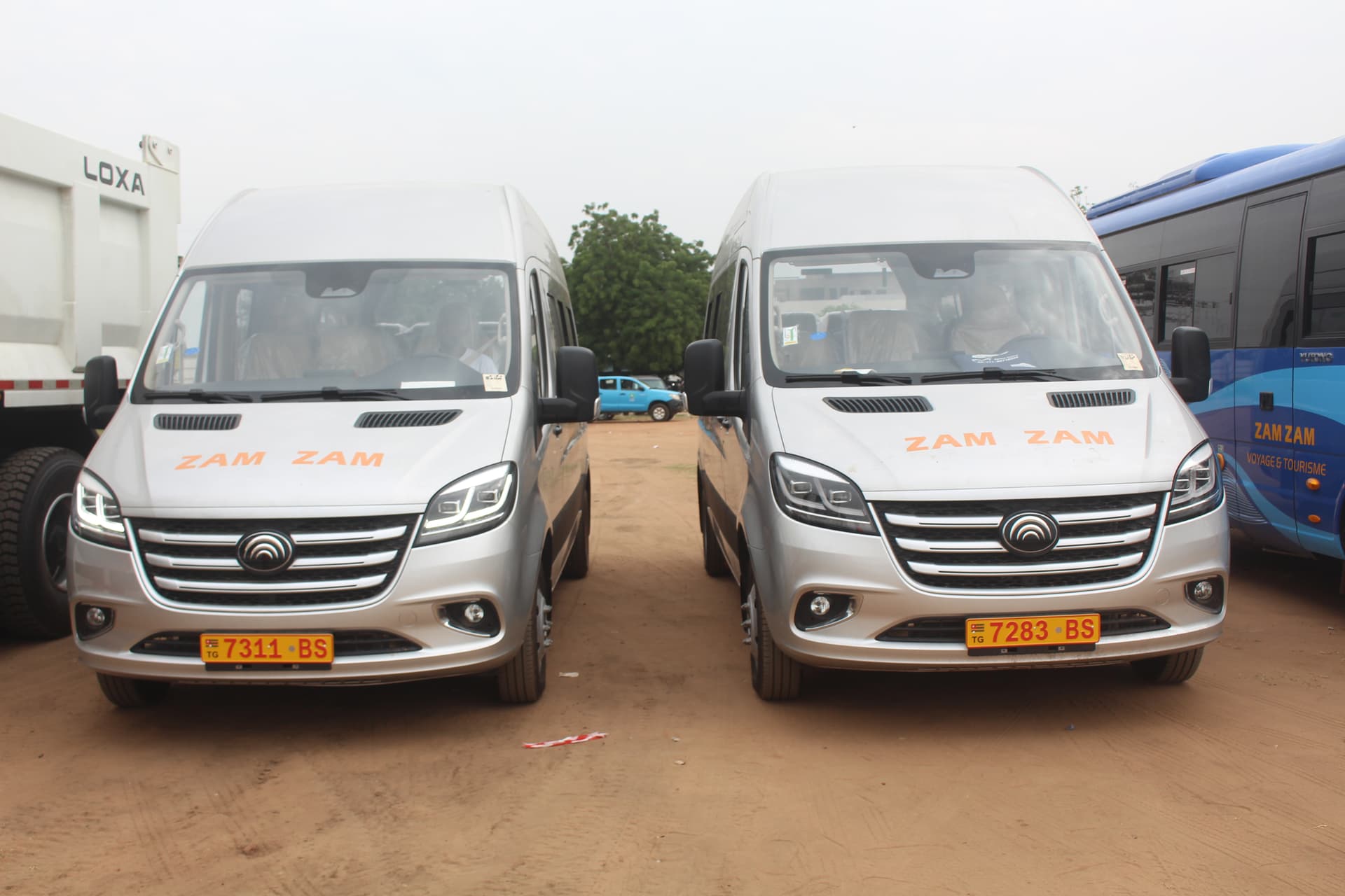 Mini-Vans Premium